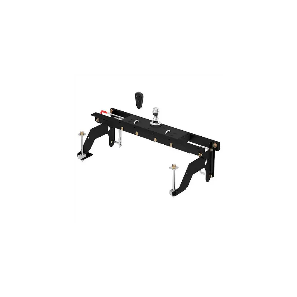 Double Lock Gooseneck Hitch Kit - Dodge / RAM 1500 - 60733